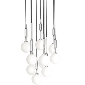 Lampa wisząca Ero X 40 OPEN DESIGN HIGHLIGHTS