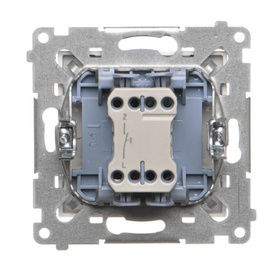 Przycisk "dzwonek" Simon 55