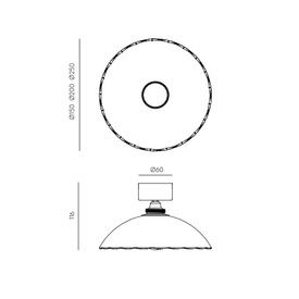 Kinkiet LOTTO A1175 Aromas