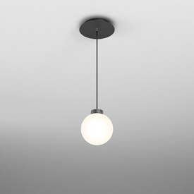 Lampa wisząca MODERN BALL simple midi LED AQFORM