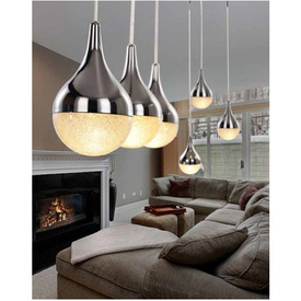 Lampa wisząca Cecilia 3 LINE Azzardo