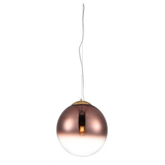 Lampa wisząca Iris 30 Copper Azzardo