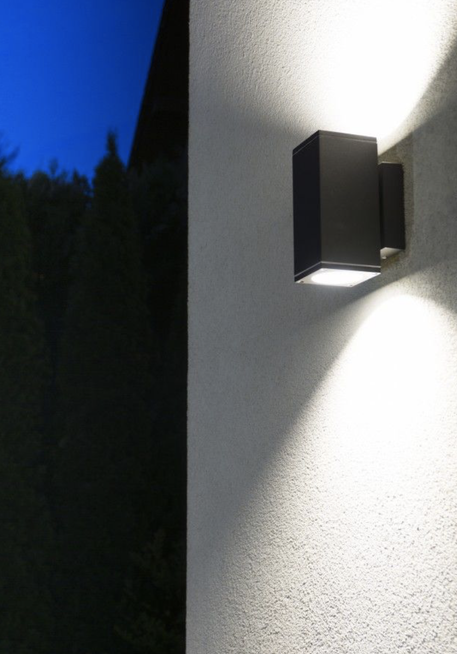 Kinkiet ogrodowy ADELA MIDI M1460 DG marki SU-MA