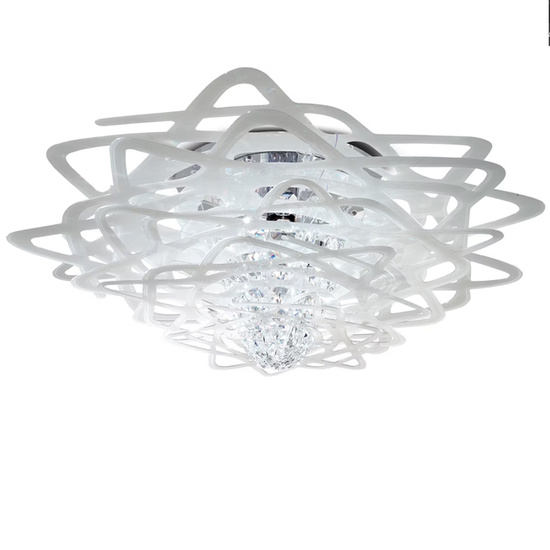 Plafon Aurora L Slamp