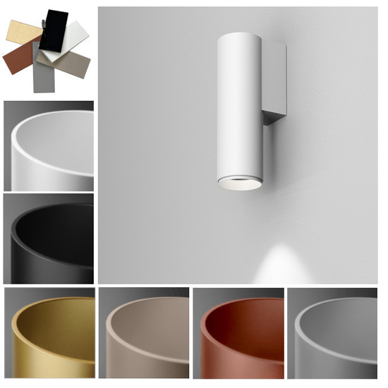 Kinkiet PET mini LED AQform