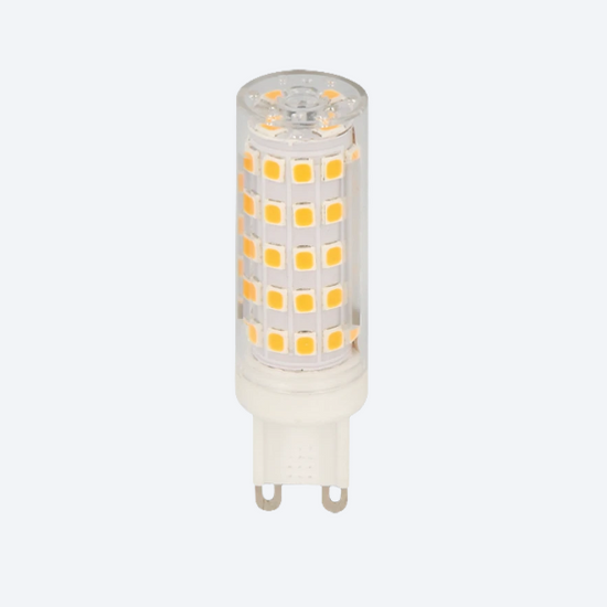  Żarówka LED line LITE G9 8W 6000K 750lm 220-240V