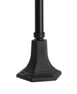 Lampa stojąca KULE Z KOSZEM K 5002/3/KPO SU-MA