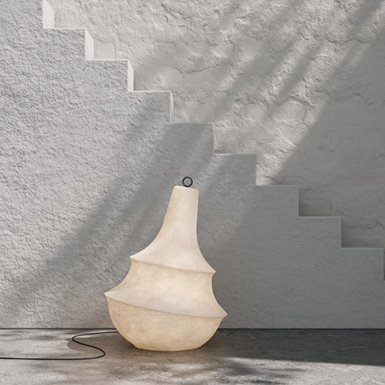 Lampa stojąca zewnętrzna LADY D - HP304GB EXT KARMAN