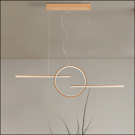 Lampa wisząca LAUREN A Azzardo AZ5258