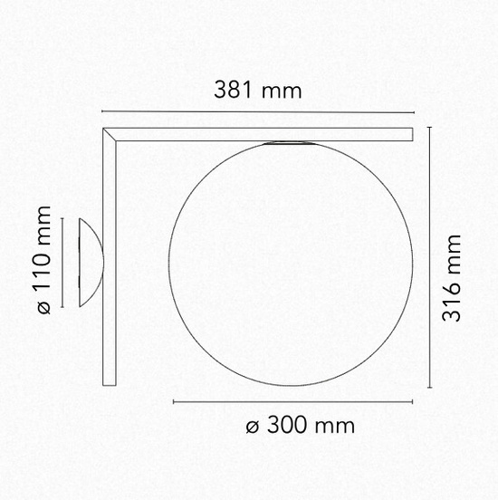 Kinkiet IC Lights IC Lights C/W2