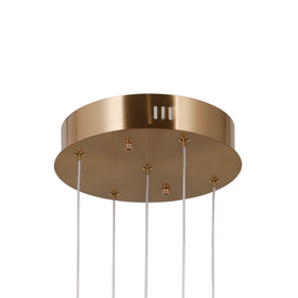 Lampa wisząca Ganti Italux