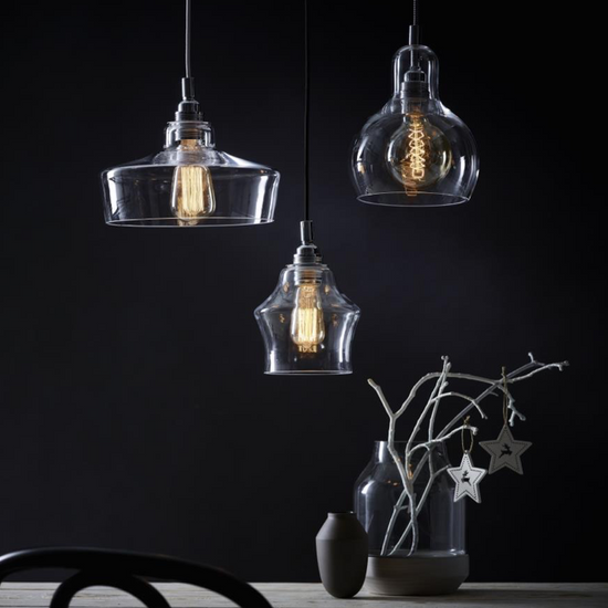 Lampa wisząca LONGIS CHROM III KASPA