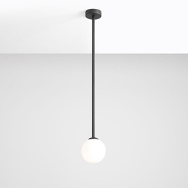 Lampa wisząca Pinne 1080PL_G1_L czarny