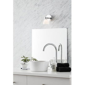 Kinkiet łazienkowy Cassis 1L chrom IP44 Markslojd