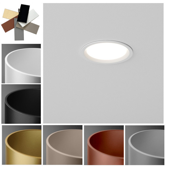 MINI RING rim LED wpuszczany AQform