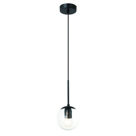 Lampa wisząca Bao I Nero Claro OPEN DESIGN HIGHLIGHTS
