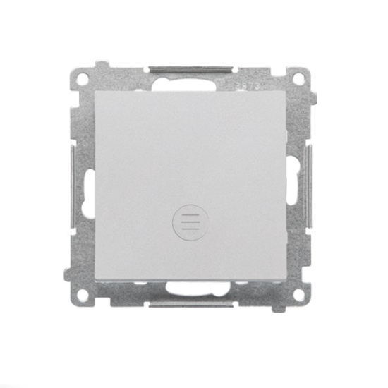 Przycisk pojedynczy zwierny LED Simon 55