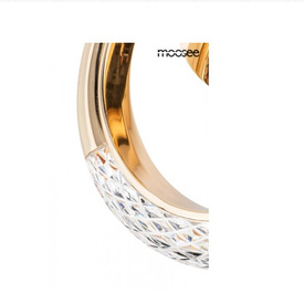 Kinkiet HELIOS złoty Moosee