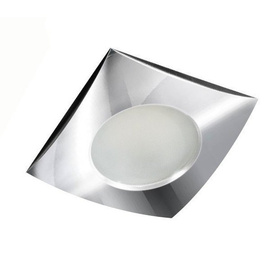 Wpust sufitowy EZIO CHROM IP54 Azzardo