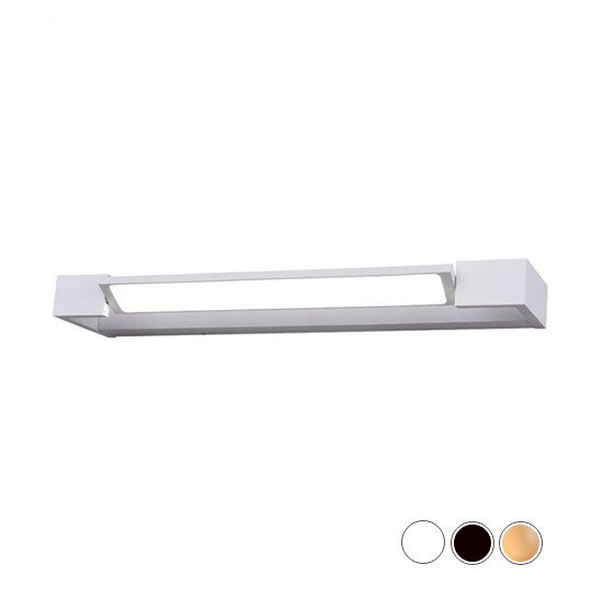 Kinkiet Dali 90 biały 3000K Azzardo AZ2794