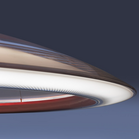 Lampa wisząca Ameluna Artemide 1401010app