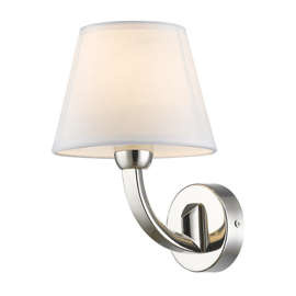 Kinkiet Atlanta Cosmo Light W01827NI-WH