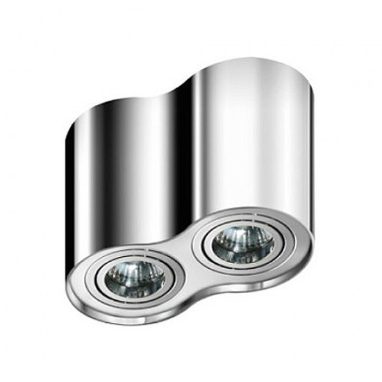 Lampa Azzardo BROSS 2 CHROM GM4200