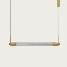 Lampa wisząca IMAN L C1322/L/ORO Aromas 