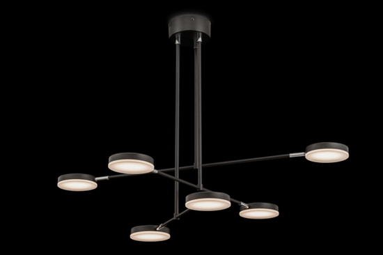 Lampa wisząca Fad MOD070PL-L38B3K Maytoni