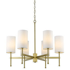 Lampa wisząca Denver Cosmo Light P06970WH AU