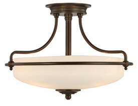 Plafon Griffin QZ/GRIFFIN/SFSPN Elstead Lighting