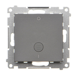 Łącznik dwubiegunowy z podświetleniem Simon 55