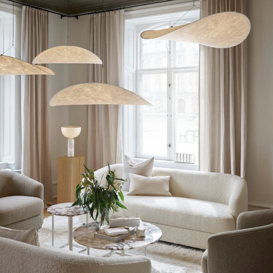 Lampa wisząca Tense 90 New Works