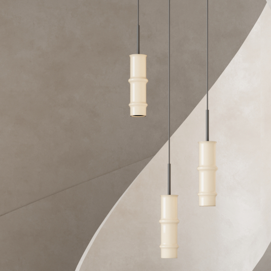 Lampa wisząca CANNA C1319/S Aromas