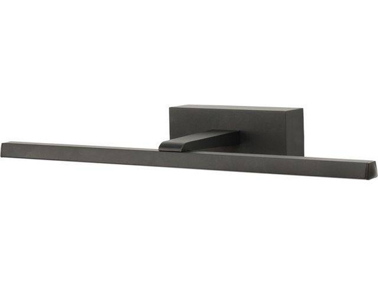 Kinkiet nad lustro Van Gogh Led S czarny Nowodvorski