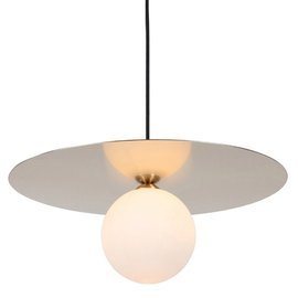 Lampa wisząca Spoletto złoty Italux