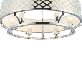 Lampa wisząca Verno Cromo OPEN DESIGN HIGHLIGHTS