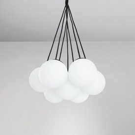 Oprawa wisząca Polpo 7 Zaho Lighting