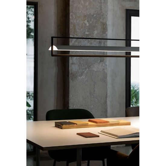 Lampa wisząca Kontorno 6476 VIBIA
