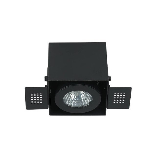 Oprawa do zabudowy Sotto Nero OPEN DESIGN HIGHLIGHTS