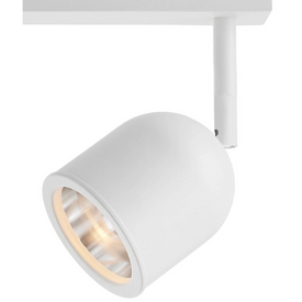 Reflektor sufitowy dwupunktowy SPARK 2 KASPA Biały