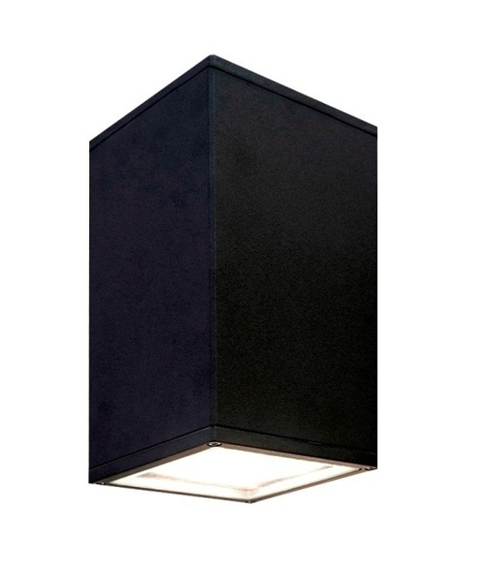 Plafon zewnętrzny Suma Adela 8003 BL