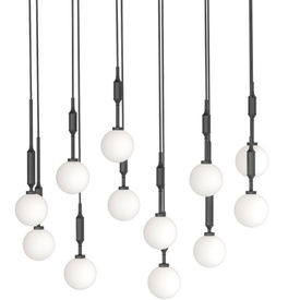 Lampa wisząca Ero XII 80×25 OPEN DESIGN HIGHLIGHTS