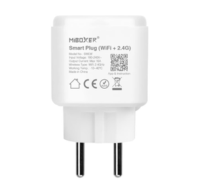 Inteligentna wtyczka 2.4G + Wi-Fi MiBoxer (SWEW)