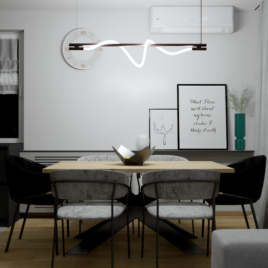 Oprawa wisząca SPRITZER MEDIUM Zaho Lighting