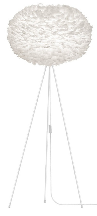 Lampa podłogowa EOS XL 4015 biały tripod UMAGE