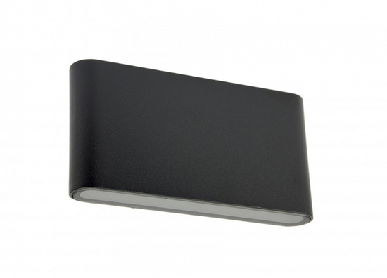 Kinkiet ogrodowy SLIM M1016 BL marki SU-MA