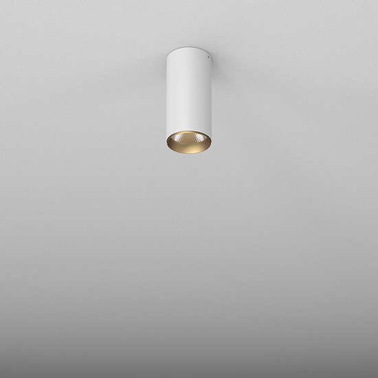 PET midi LED  spot natynkowy AQform