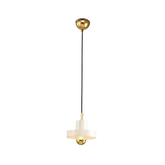 Lampa wisząca ARCO marmurowa Moosee