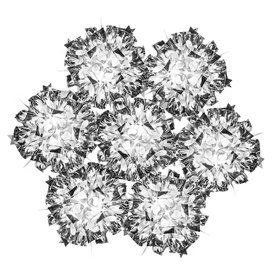 Lampa wisząca Veli 7 Silver Slamp - do wyczerpania zapasów